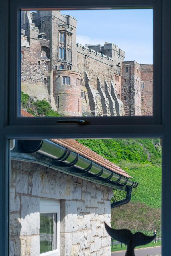 Castle View By Coast & Country Stays Bamburgh Exterior photo